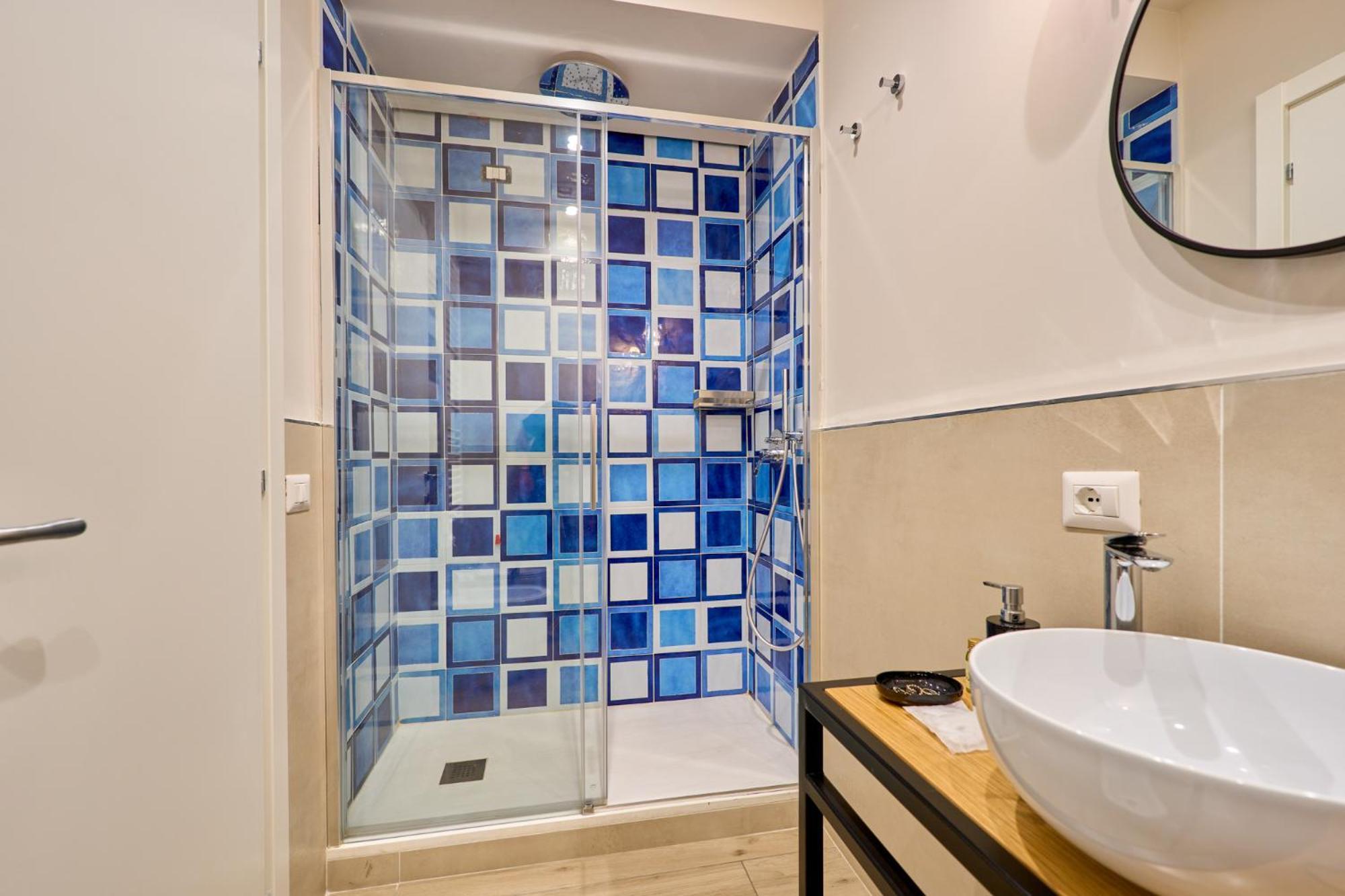 La Marina Hotell Napoli Eksteriør bilde